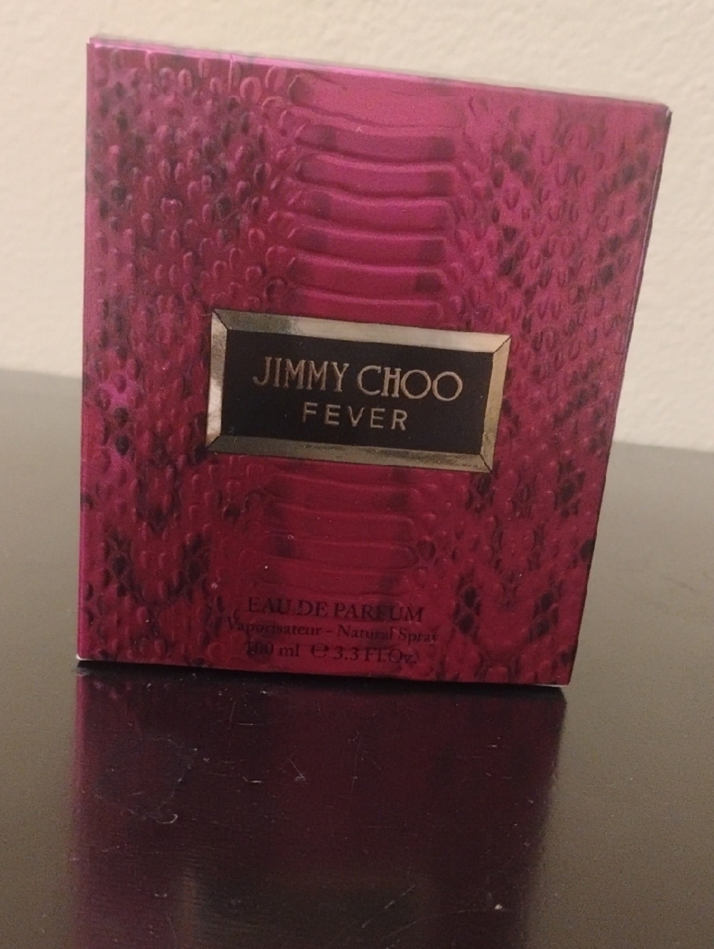 Empty Box 3.3 FL.OZ.